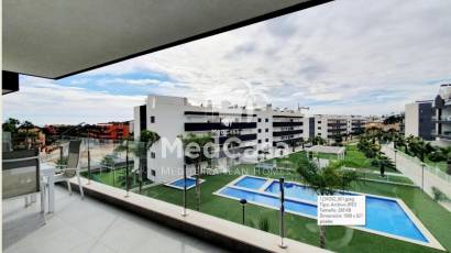 Segunda mano - Apartamento -
Orihuela Costa - Villamartín
