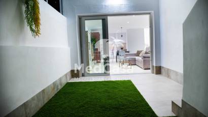 Obra nueva - Villa -
Ciudad Quesada