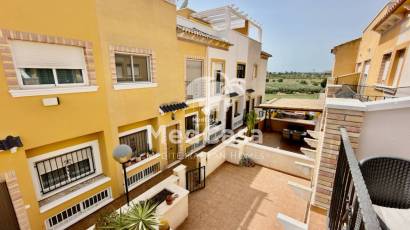 Resale - Apartment -
Catral