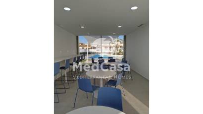 Obra nueva - Apartamento -
Orihuela Costa - Aguamarina