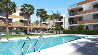 New Build - Penthouse -
Los Alcázares