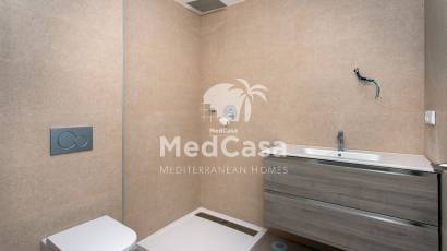 Neubau - Penthousewohnung -
Hondón de las Nieves - La Canalosa