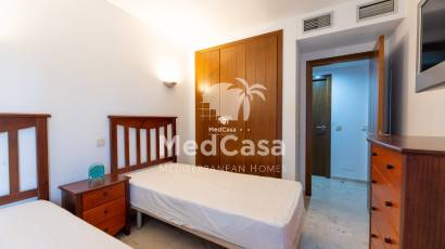 Resale - Ground floor apartment -
Orihuela Costa - Punta Prima