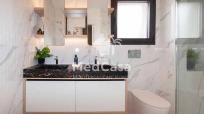 New Build - Villa -
Ciudad Quesada