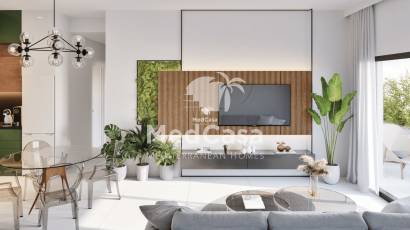 Obra nueva - Apartamento -
San Miguel de Salinas