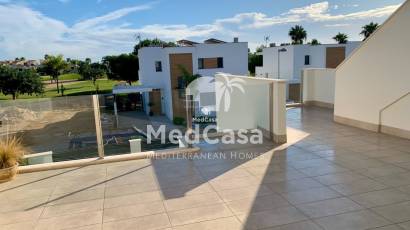 New Build - Villa -
Golf Roda Golf