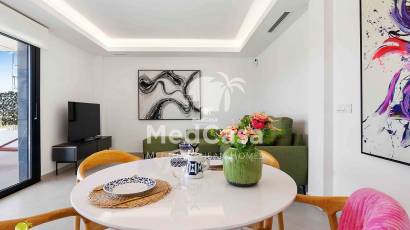 New Build - Villa -
Benijofar