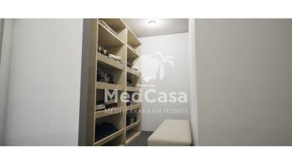 Obra nueva - Villa -
Aspe