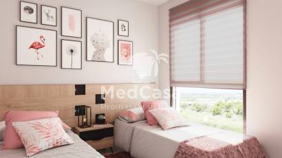 New Build - Apartment -
Guardamar del Segura - Guardamar