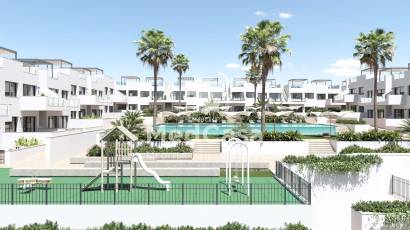 New Build - Penthouse -
Torrevieja