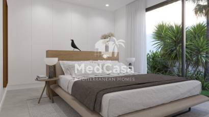 New Build - Semi detached  -
Monforte del Cid