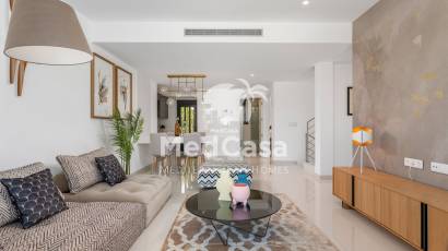 Neubau - Villa -
La Manga - Playa Paraiso