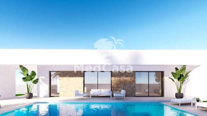 Obra nueva - Villa -
Finestrat