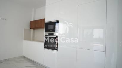 Obra nueva - Villa -
Polop de La Marina