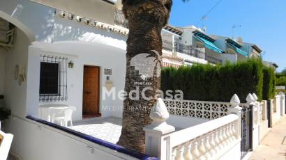 Segunda mano - Adosado -
Torrevieja - Lago Jardin