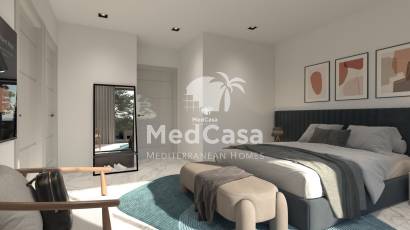 New Build - Villa -
Torrevieja