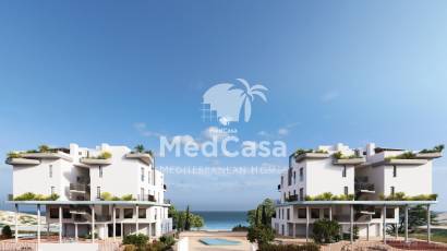 New Build - Apartment -
Villajoyosa