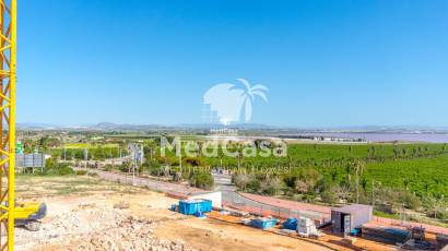 New Build - Penthouse -
Los Balcones (Torrevieja)