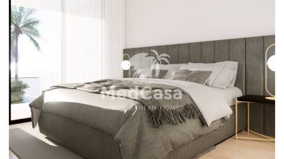 New Build - Villa -
Orihuela Costa - Cabo roig - La Zenia
