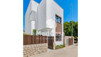 New Build - Villa -
Pilar de la Horadada