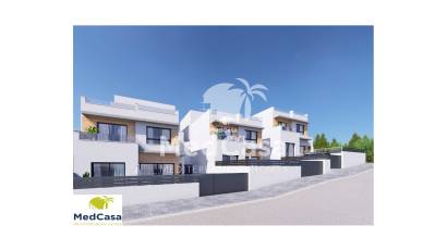 New Build - Villa -
Benijofar