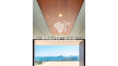 Obra nueva - Villa -
Benitachell