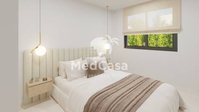 Neubau - Villa -
Los Montesinos