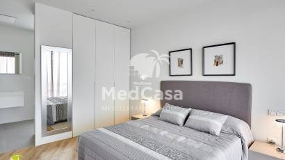 Obra nueva - Villa -
Finestrat