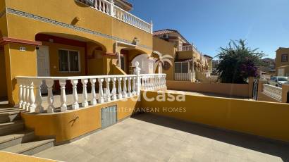 Resale - Townhouse -
Orihuela Costa - La Regia