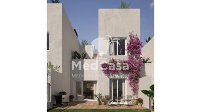 Obra nueva - Adosado -
Monforte del Cid