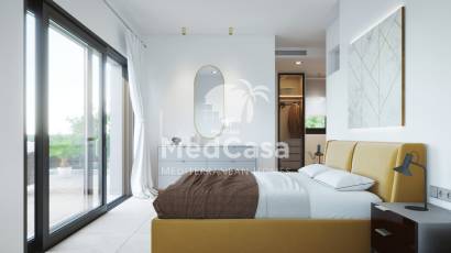 Neubau - Villa -
San Pedro del Pinatar