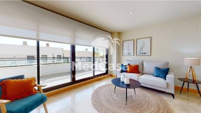 Obra nueva - Apartamento -
Orihuela Costa