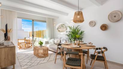 Obra nueva - Villa -
Los Alcázares