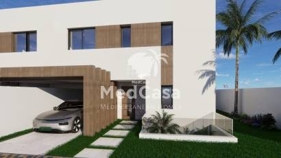 Neubau - Villa -
Santa Rosalia