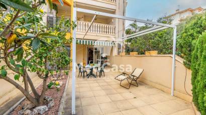 Wiederverkauf - Apartment -
Orihuela Costa - Altos de Campoamor