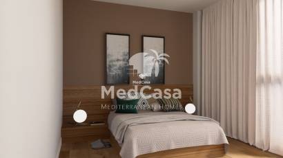 Obra nueva - Apartamento -
Jávea/Xàbia - Cala Blanca