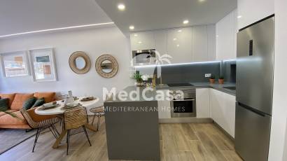 Obra nueva - Apartamento -
Orihuela Costa
