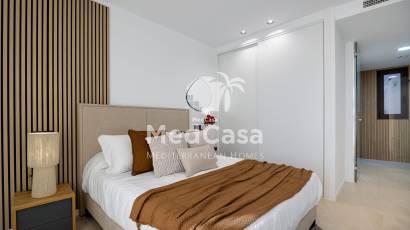 Neubau - Penthousewohnung -
Los Alcázares