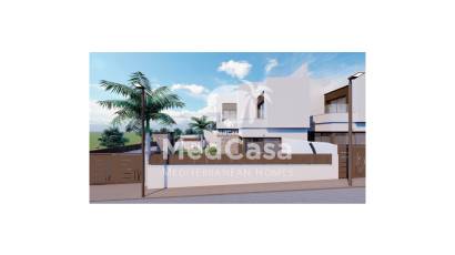 New Build - Townhouse -
Benijofar