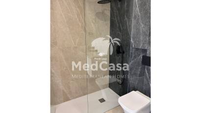 Obra nueva - Apartamento planta baja -
Los Alcázares