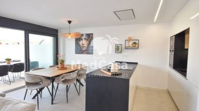Obra nueva - Villa -
San Pedro del Pinatar