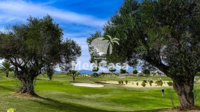 Obra nueva - Villa -
Golf Vistabella