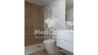 Obra nueva - Ático -
Golf Vistabella