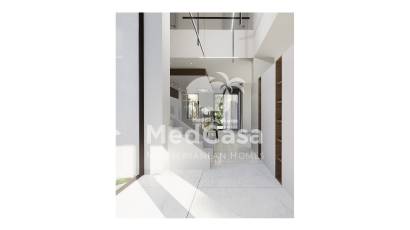 Obra nueva - Villa -
La Nucía