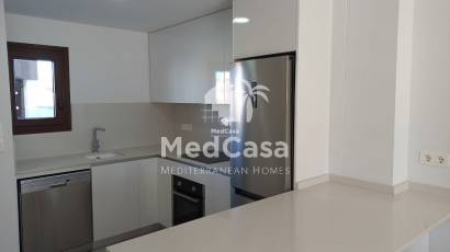 Obra nueva - Apartamento planta baja -
San Pedro del Pinatar
