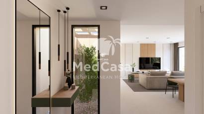 New Build - Villa -
Golf Altaona