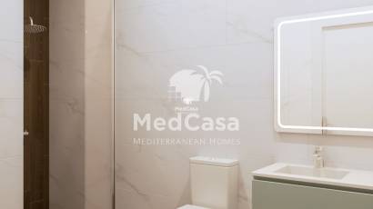 Obra nueva - Villa -
San Pedro del Pinatar
