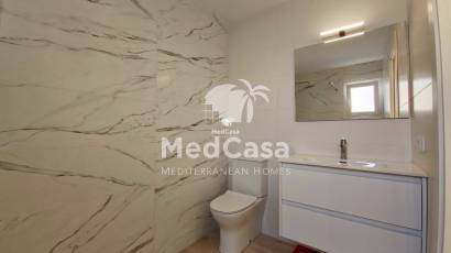 Resale - Townhouse -
Orihuela Costa - Cabo Roig