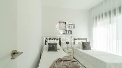 New Build - Ground floor apartment -
Los Balcones (Torrevieja)