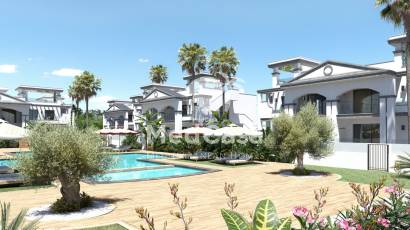 New Build - Ground floor apartment -
Ciudad Quesada